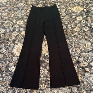 SPANX Black Flare Women's Pants